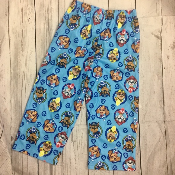 Paw Patrol 4T Pajama Set Nickelodeon SUPER SOFT! - Picture 11 of 11